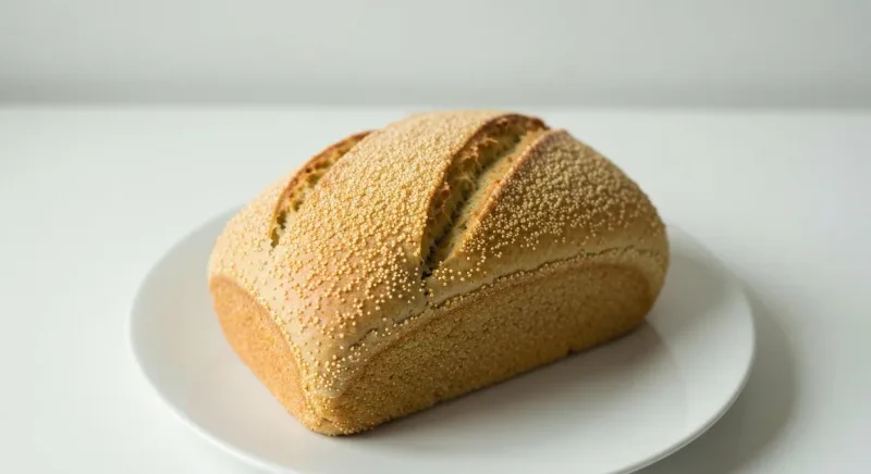 Gluten-Free Amaranth Bread