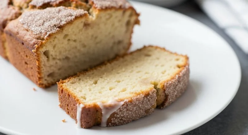 Gluten-Free Apple Cinnamon Loaf