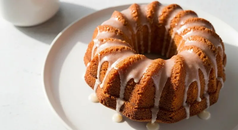 Gluten-Free Bundt Cake