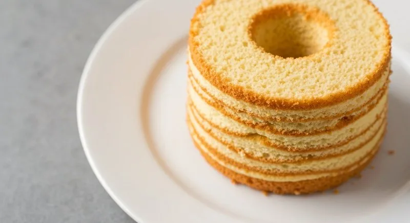 Gluten-Free Chiffon Cake