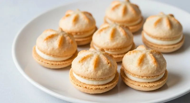 Gluten-Free Coconut Macaroons (Baking Style)