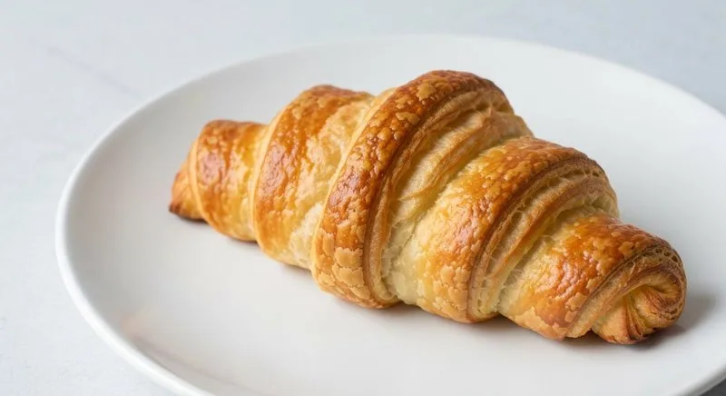Gluten-Free Croissant-Style Pastry