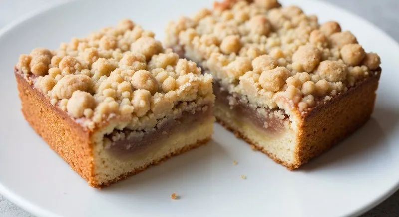 Gluten-Free Crumb Cake