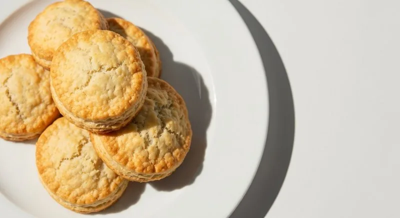 Gluten-Free Flaky Biscuits
