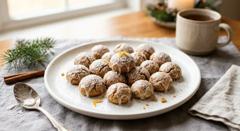 Gluten-Free Pfeffernusse