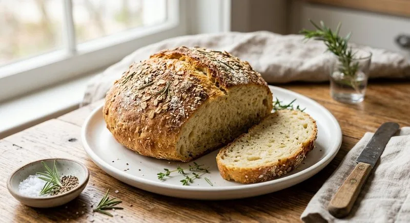 Gluten-Free Potato Bread