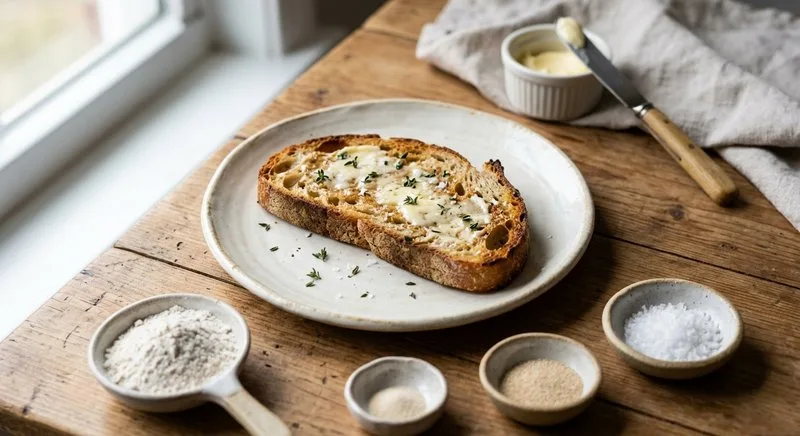 Gluten-Free Sourdough Bread