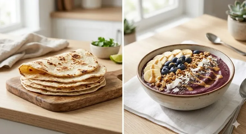 Gluten-Free Acai Bowl