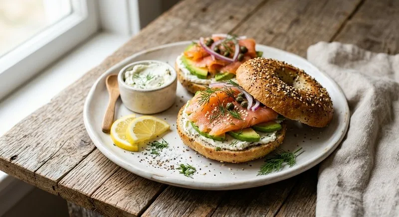 Gluten-Free Bagels