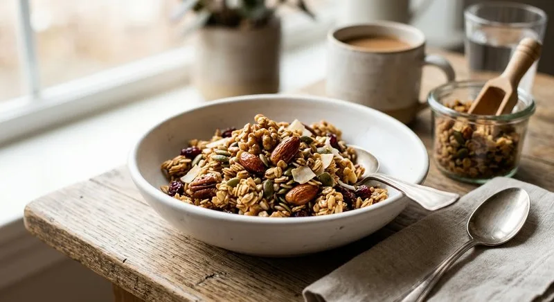 Gluten-Free Classic Granola