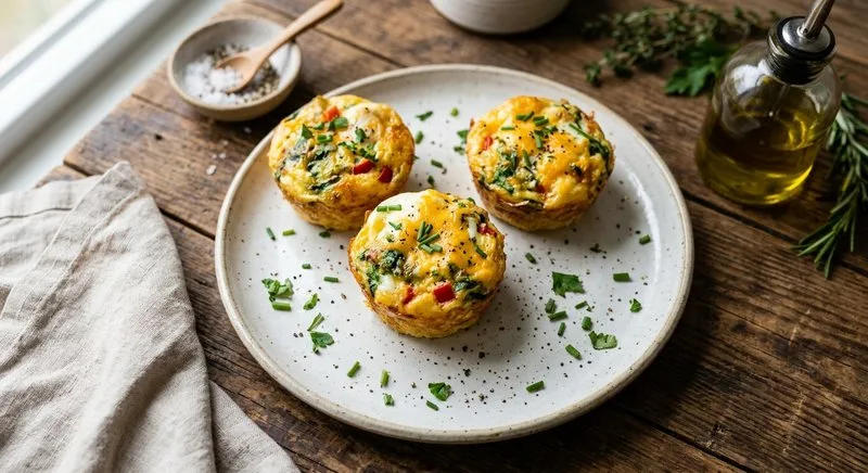 Gluten-Free Egg Muffin Cups