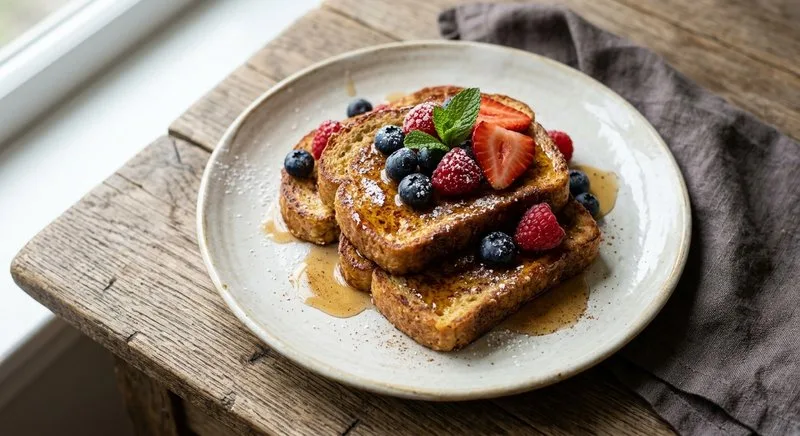 Gluten-Free French Toast