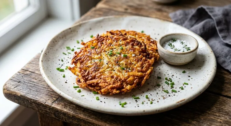 Gluten-Free Hash Browns