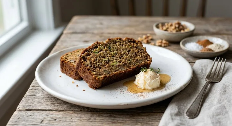 Gluten-Free Zucchini Bread