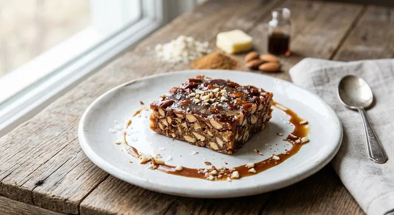 Gluten-Free Almond Toffee