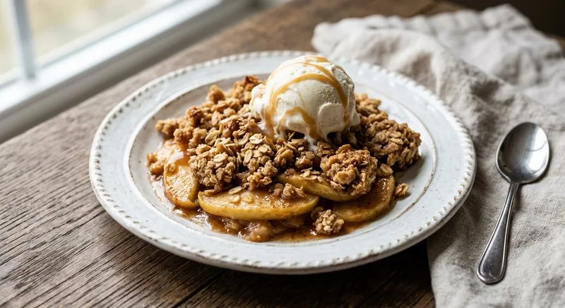 Gluten-Free Apple Crisp
