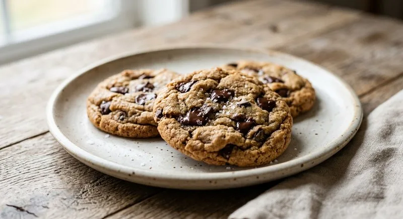Gluten-Free Chocolate Chip Cookies