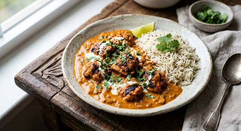 Gluten-Free Chicken Tikka Masala