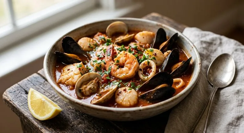 Gluten-Free Cioppino