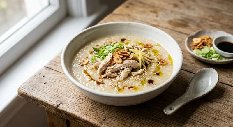 Gluten-Free Congee