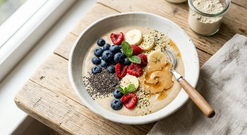 Gluten-Free Cashew Milk Creamer