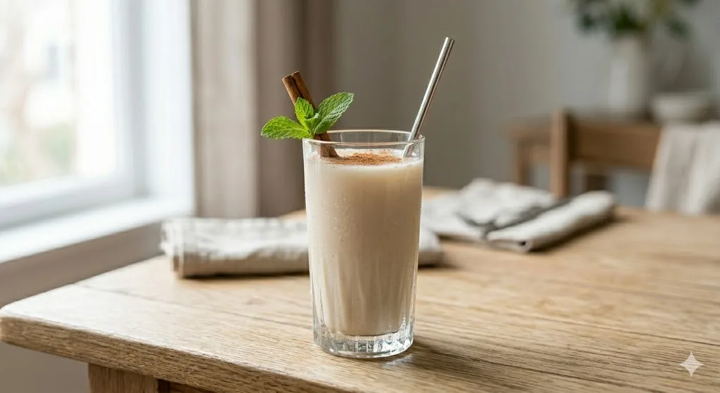 Gluten-Free Cinnamon Rice Horchata