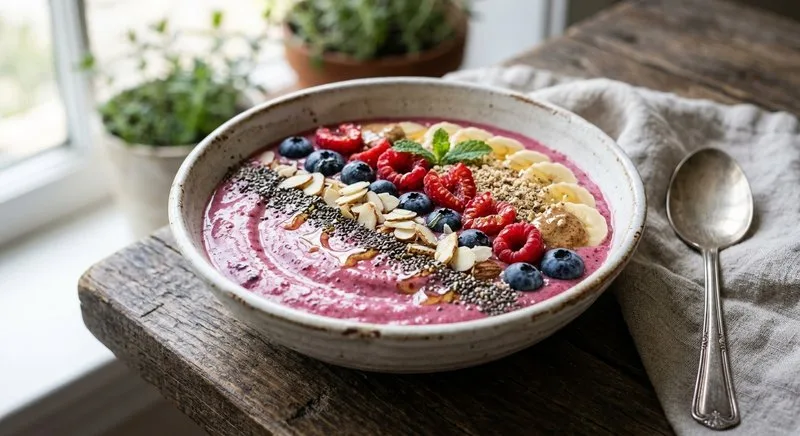 Gluten-Free Collagen Smoothie