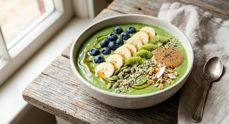 Gluten-Free Green Detox Juice