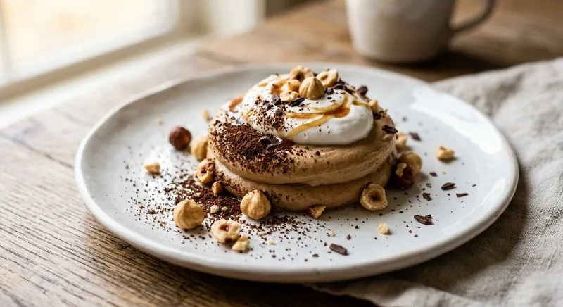 Gluten-Free Hazelnut Coffee