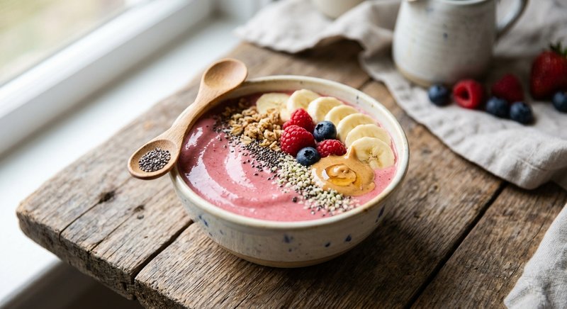 Gluten-Free Hidden Veggie Smoothie for Kids — drinks and smoothies recipe, serves 2