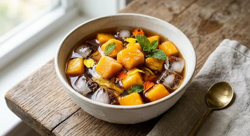 Gluten-Free Mango Black Tea