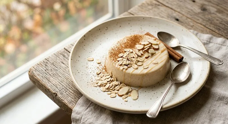 Gluten-Free Oat Milk Horchata
