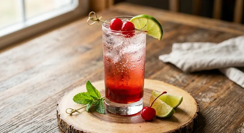 Gluten-Free Shirley Temple