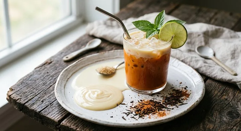 Gluten-Free Thai Iced Tea