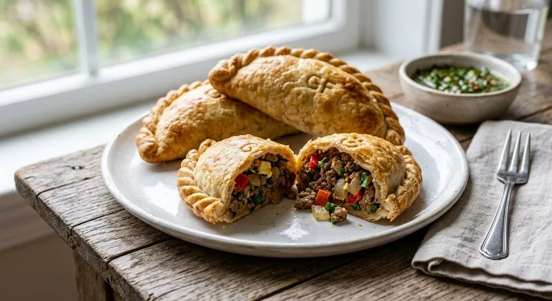 Gluten-Free Argentinian Empanadas