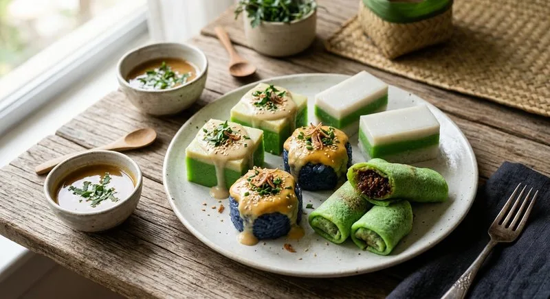 Gluten-Free Malay Kueh