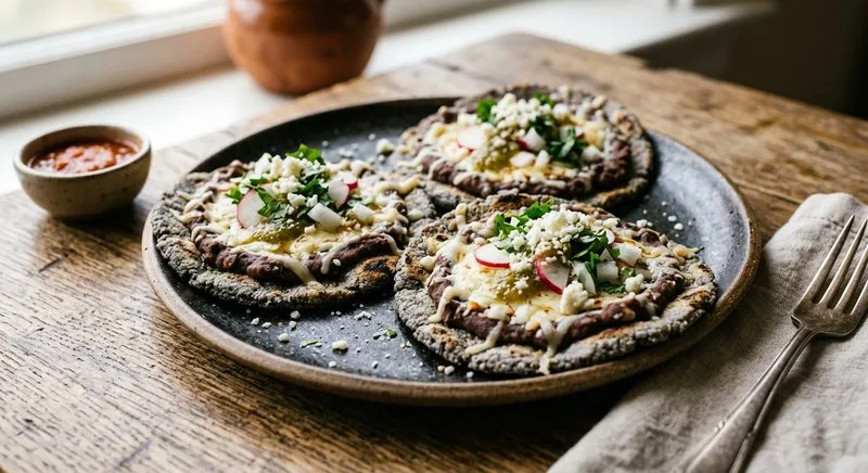Gluten-Free Memelas