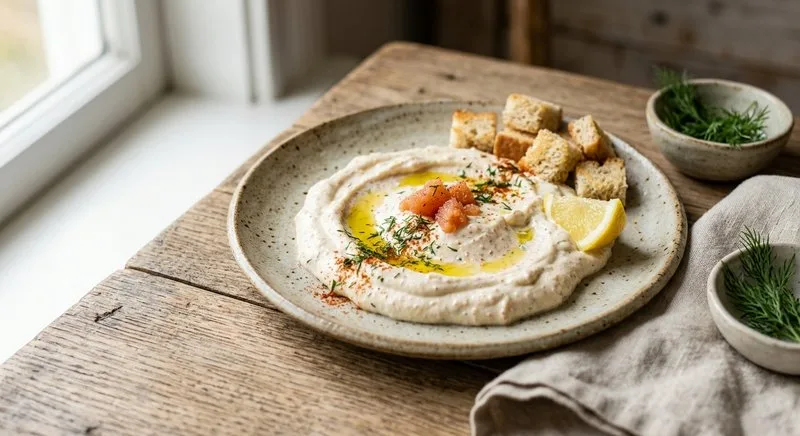 Gluten-Free Taramasalata