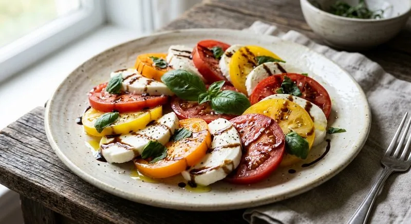 Gluten-Free Caprese Salad