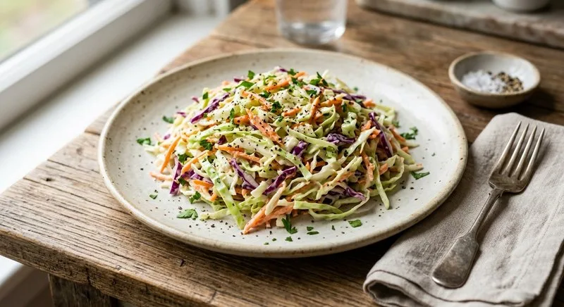Gluten-Free Classic Coleslaw