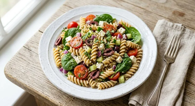 Gluten-Free Classic Pasta Salad