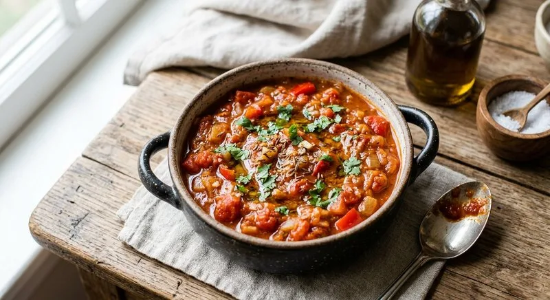 Gluten-Free Shakshuka Side Sauce