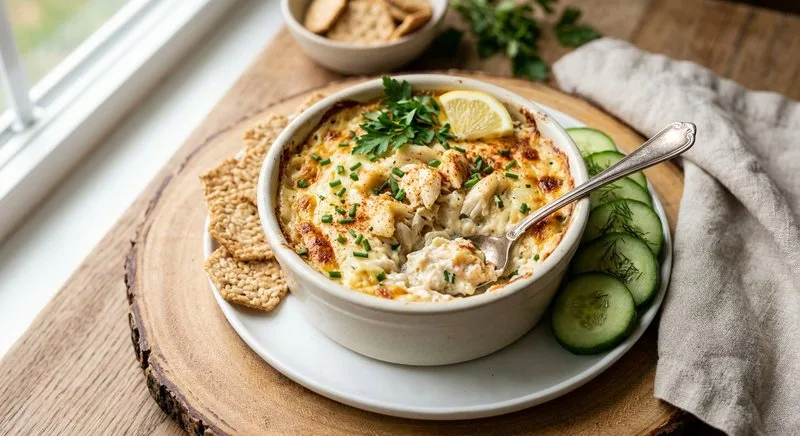 Gluten-Free Crab Dip