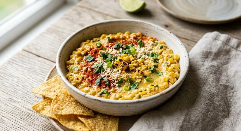Gluten-Free Elote Dip