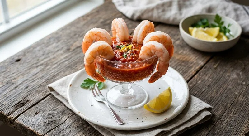Gluten-Free Shrimp Cocktail