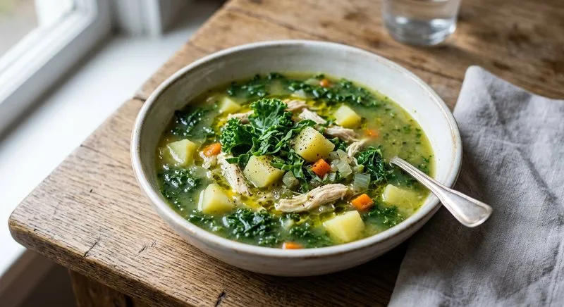 Gluten-Free Caldo Verde