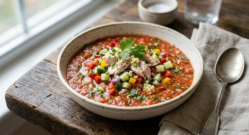 Gluten-Free Gazpacho